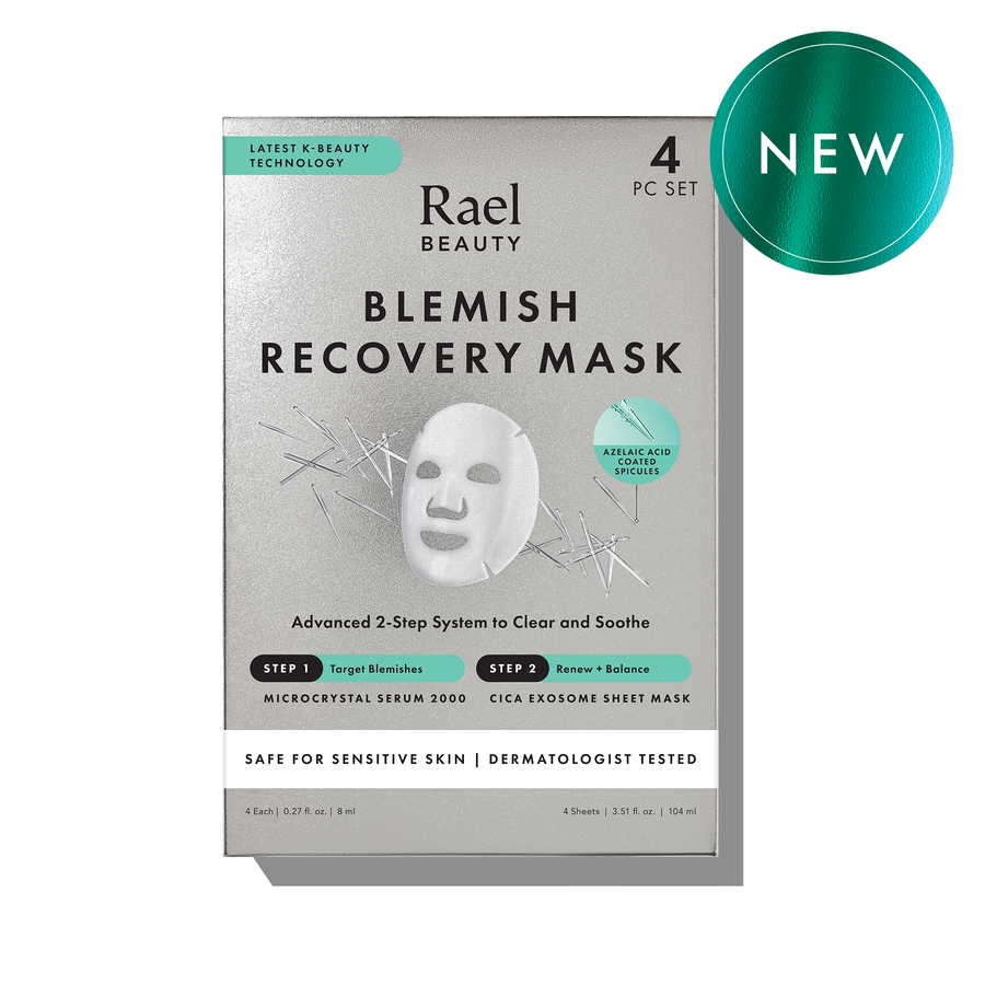 Blemish Recovery Mask | Item Details | Getraold 2AAE