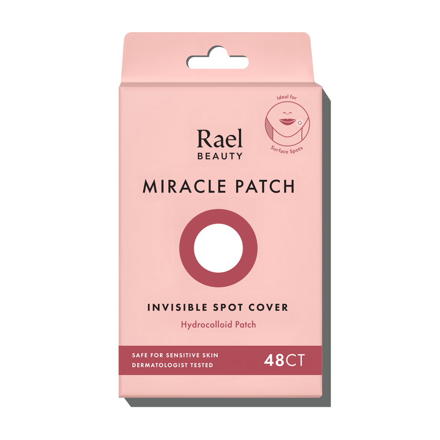 Miracle Patch Invisible Spot Cover — Product Information | Getraold 9462