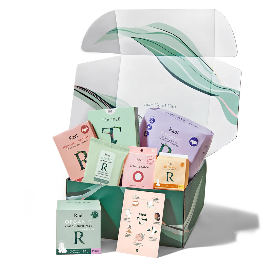 First Period Kit for Teens — Product Details | Getraold C7FA