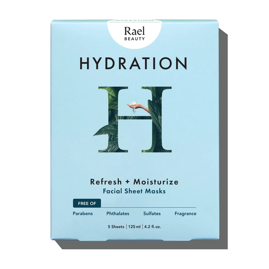Hydration Face Masks | Product Overview | Getraold F12A