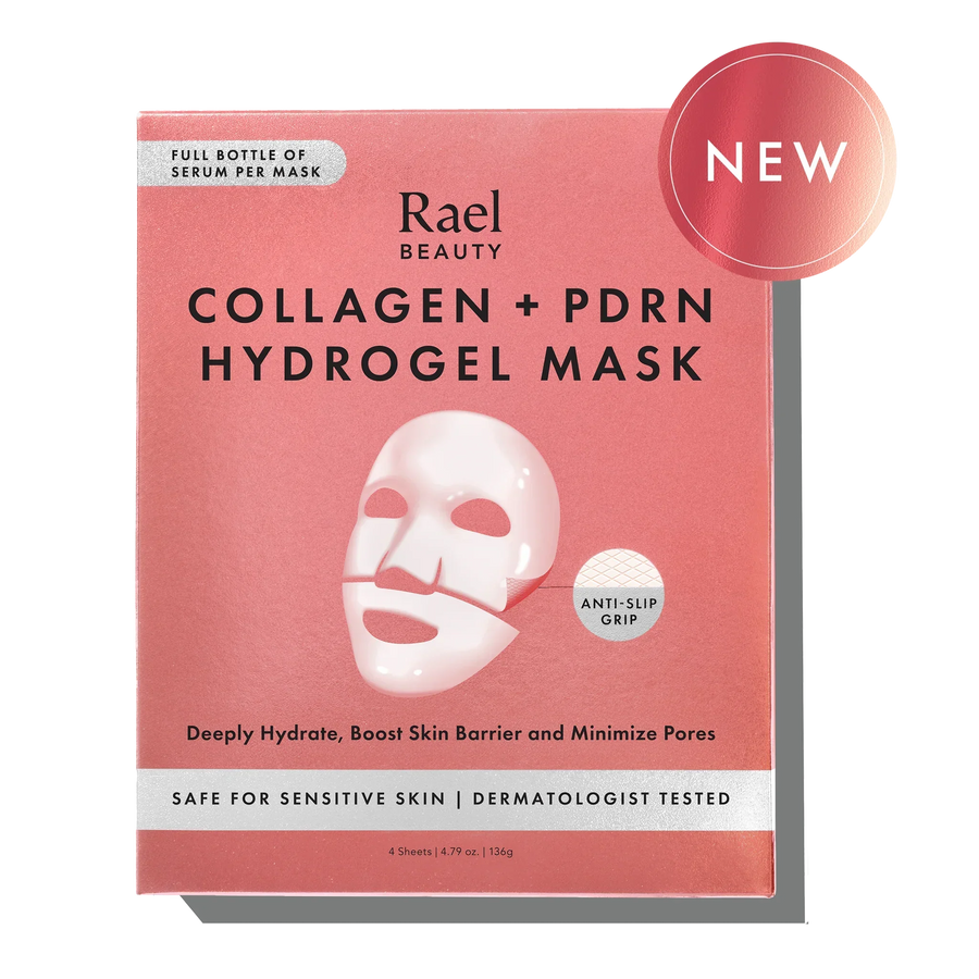 Collagen + PDRN Hydrogel Mask — Product Information | Getraold 9A7D