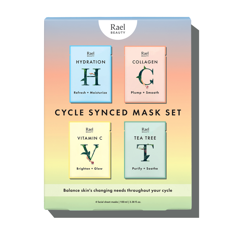 Limited Edition Cycle Synced Mask Set | Item Details | Getraold 8266