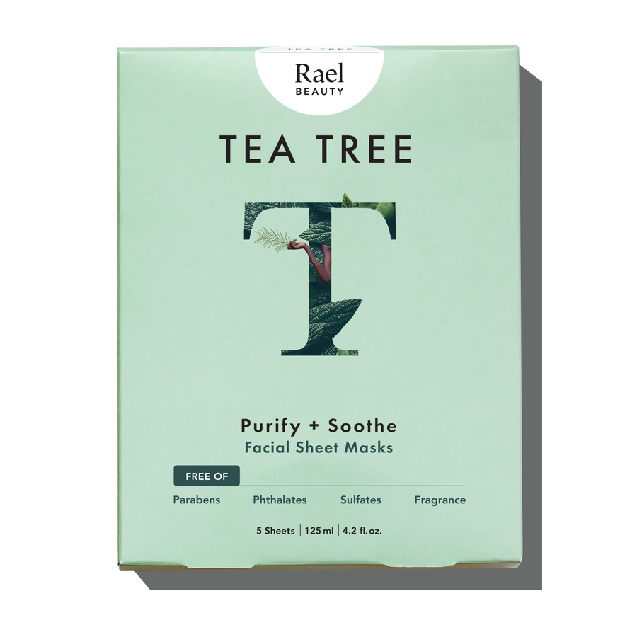 Tea Tree Face Masks — Product Details | Getraold 323D
